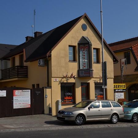 Penzion Duo Mladá Boleslav Eksteriør bilde