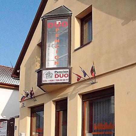Penzion Duo Mladá Boleslav Eksteriør bilde