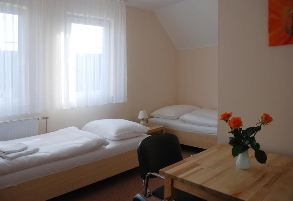 Penzion Duo Mladá Boleslav Rom bilde